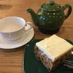 カフェ ウォルナット - 