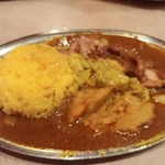 ナイルレストラン - ムルギーランチ