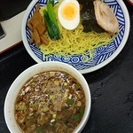 中華料理ひろし - つけ麺（中盛・油少なめ）５５０円