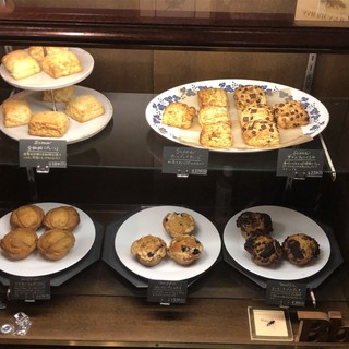 AMERICAN BAKE 青い蜂_1