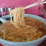 ラーメンショップ　 - ネギみそラーメン(大)  930円