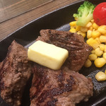 ステーキ＆ハンバーグ専門店 肉の村山 草加マルイ店 - 
