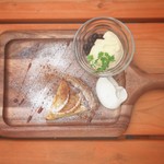 カフェ アンド ダイニング コンペルシュ - 