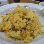 順風 - チャーハン550円