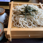 南部家敷 - 二段ざるそば 950円^ ^