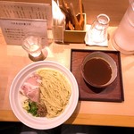 塩そば まえだ - 