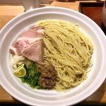 塩そば まえだ - 