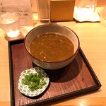 塩そば まえだ - 