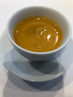 PRIMAVERA - カボチャの冷製スープ