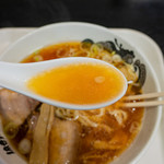 Shokudou Hasegawa - スープ