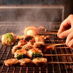 博多野菜巻き串 ひょーげもん - 