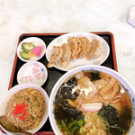 のざわ食堂 - 