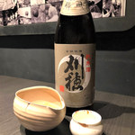 Akita Pure rice Sake Dining - 