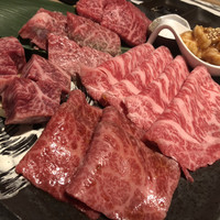 近江うし 焼肉 にくTATSU 青山本店 - 