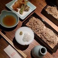 蕎麦懐石 無庵 - 