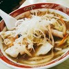 ラーメン まるいし 白石店