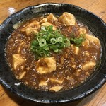 重蔵 - 麻婆豆腐