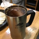 重蔵 - この泡なしのクオリティ！