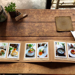 なたね - デザート系メニュー(もうちょっとある)