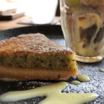 なたね - 紅茶のタルトのうまさにニヤニヤだった