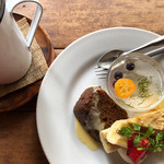 なたね - ゼリーには金柑。手作りだけどプロ中のプロの味
      雰囲気だけじゃないんだよ