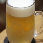 Kona Kafe - 生ビール