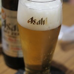 粉なカフェ - ノンアルビール