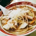 ラーメン まるいし - 料理写真: