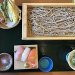 Syokujidokoro Kaguya - かぐや御膳蕎麦食べ放題