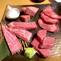 近江うし焼肉 にくTATSU 銀座店 - 