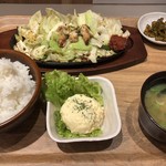 鉄板焼肉大衆食堂 あづまけんじ 平井店  - 