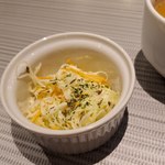 Maruakasaka Buiaipi- - コールスローサラダ
