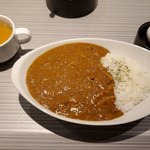 Maruakasaka Buiaipi- - 自家製こくうまカレー全景