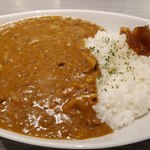 Maruakasaka Buiaipi- - 自家製こくうまカレー