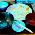 日本亭 - ﾌｷﾌｷｯ(￣ーΑ￣)ごちそうさま