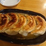 中華料理 帆 - 餃子
