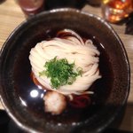 本町製麺所 本店 - 汁だくぶっかけ