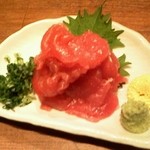 よし川 - 本マグロ中落ち