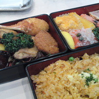 レストラン香味屋 - スペシャル洋食弁当Ｃ　５２５０円