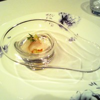 RISTORANTE YAGI - アミューズ