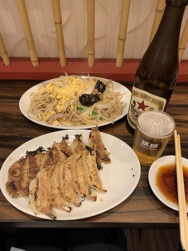 移転 珉珉 三宮店 みんみん 神戸三宮 阪急 餃子 食べログ