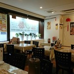 龍勝 - 店内