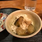 tsukijikumagorou - 〆の御飯