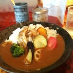 たけのは - 季節の野菜カレー