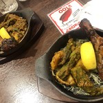 インド定食ターリー屋 - 