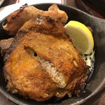 インド定食ターリー屋 - 