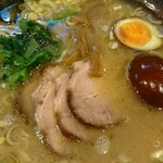 ラーメン 六弦 - 料理写真: