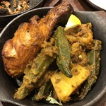 インド定食ターリー屋 - 