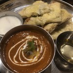 インド定食ターリー屋 - 