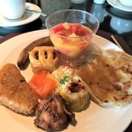 CONTANGO - 料理写真: